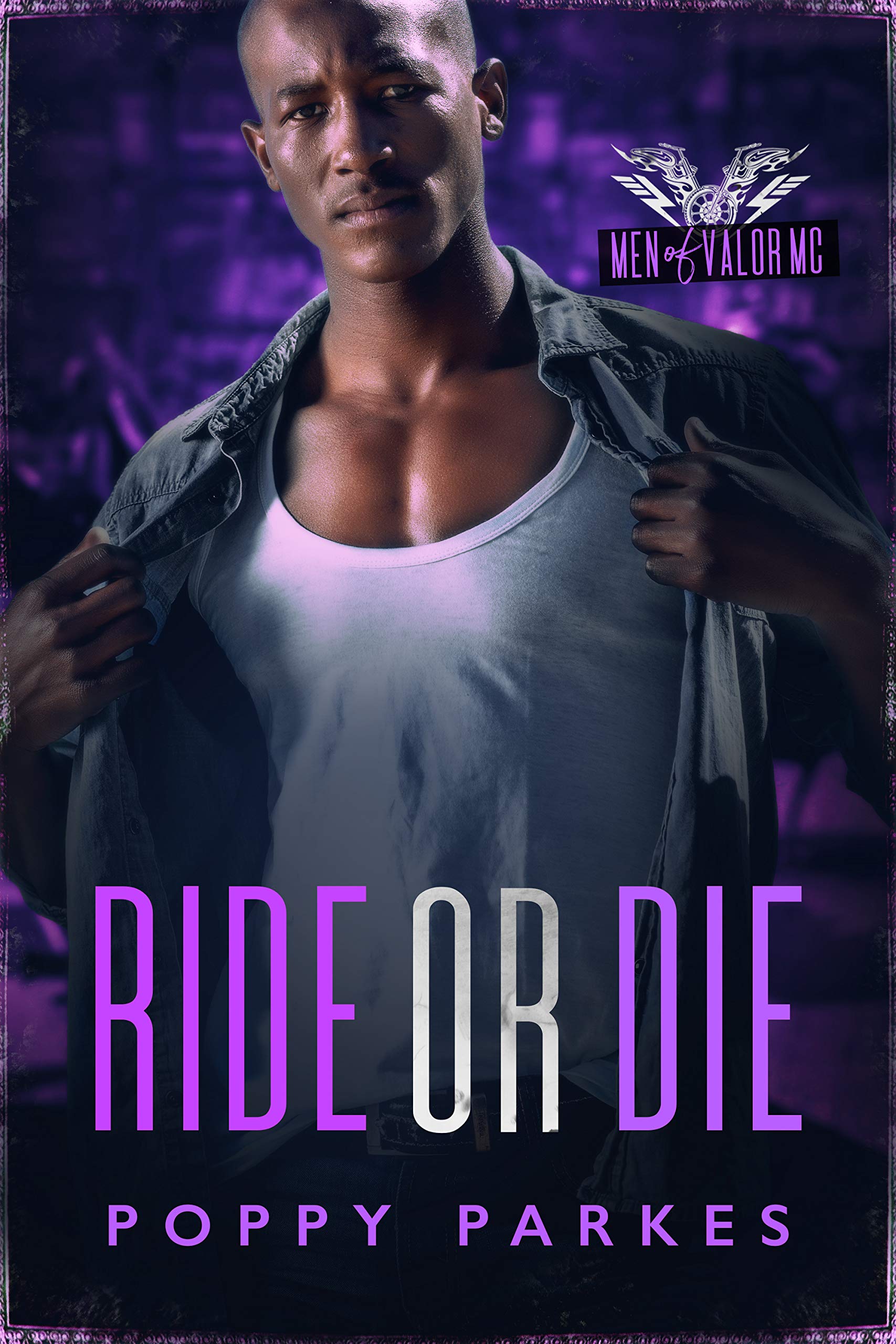 Ride or Die book cover