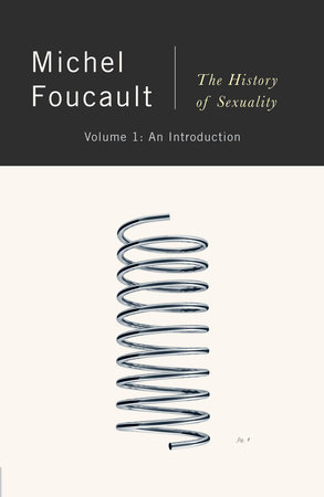 The History of Sexuality book cover 1