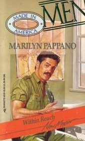 Within Reach book cover
