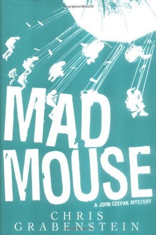 John Ceepak Mystery book cover 2