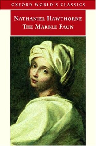 The Marble Faun book cover