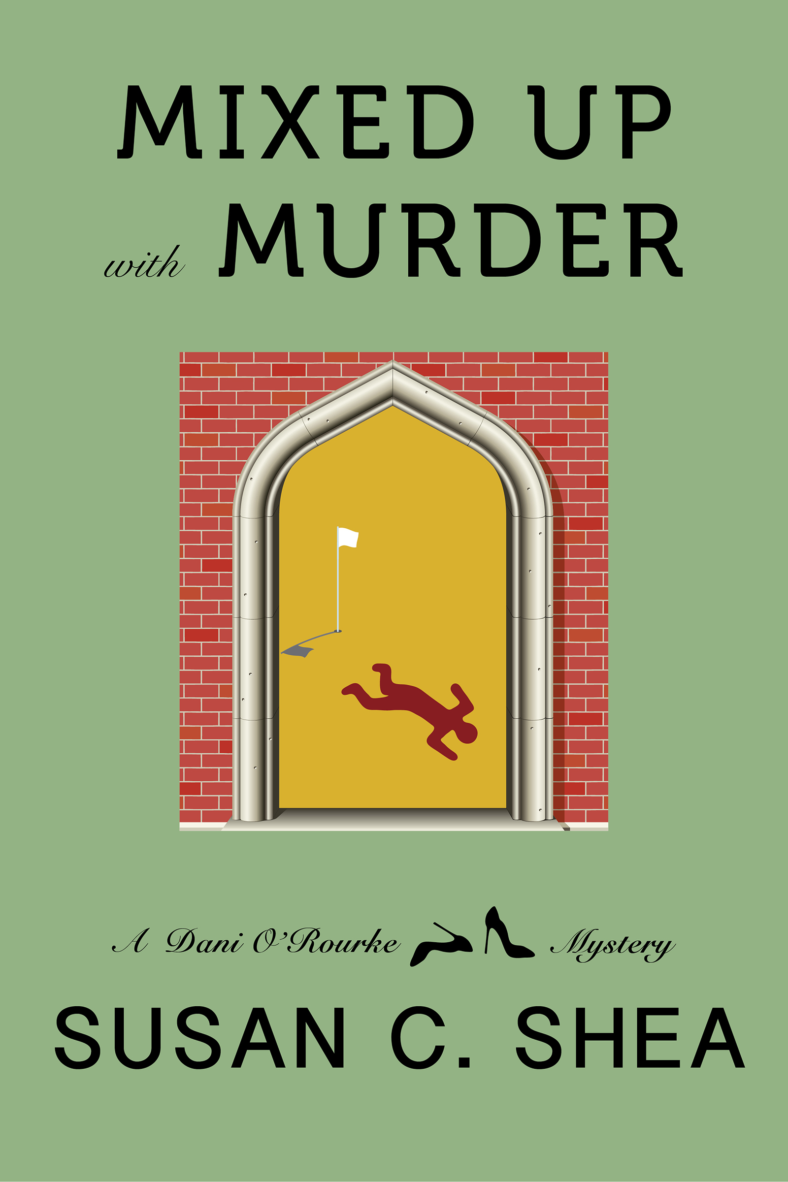Dani O'Rourke book cover 3