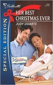 Her Best Christmas Ever book cover