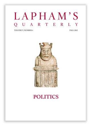 Lapham's Quarterly book cover