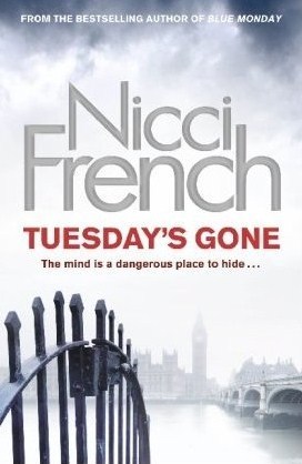 Frieda Klein book cover 2