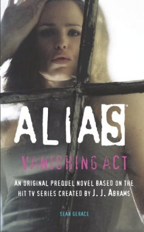 Alias book cover