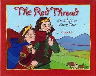 The Red Thread book cover