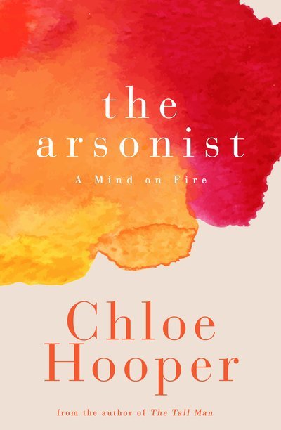 The Arsonist book cover