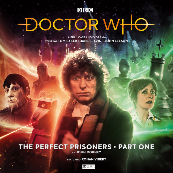 Doctor Who book cover