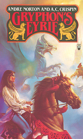 Gryphon's Eyrie book cover