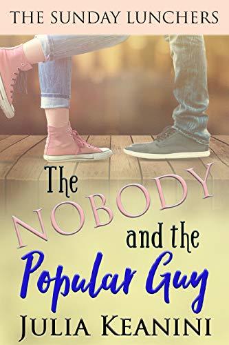 The Nobody and the Popular Guy book cover