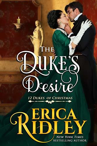 The Duke's Desire book cover