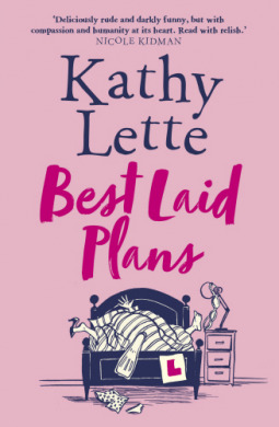 Best Laid Plans book cover