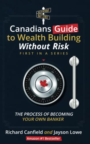 Canadian’s Guide to Wealth Building Without Risk book cover