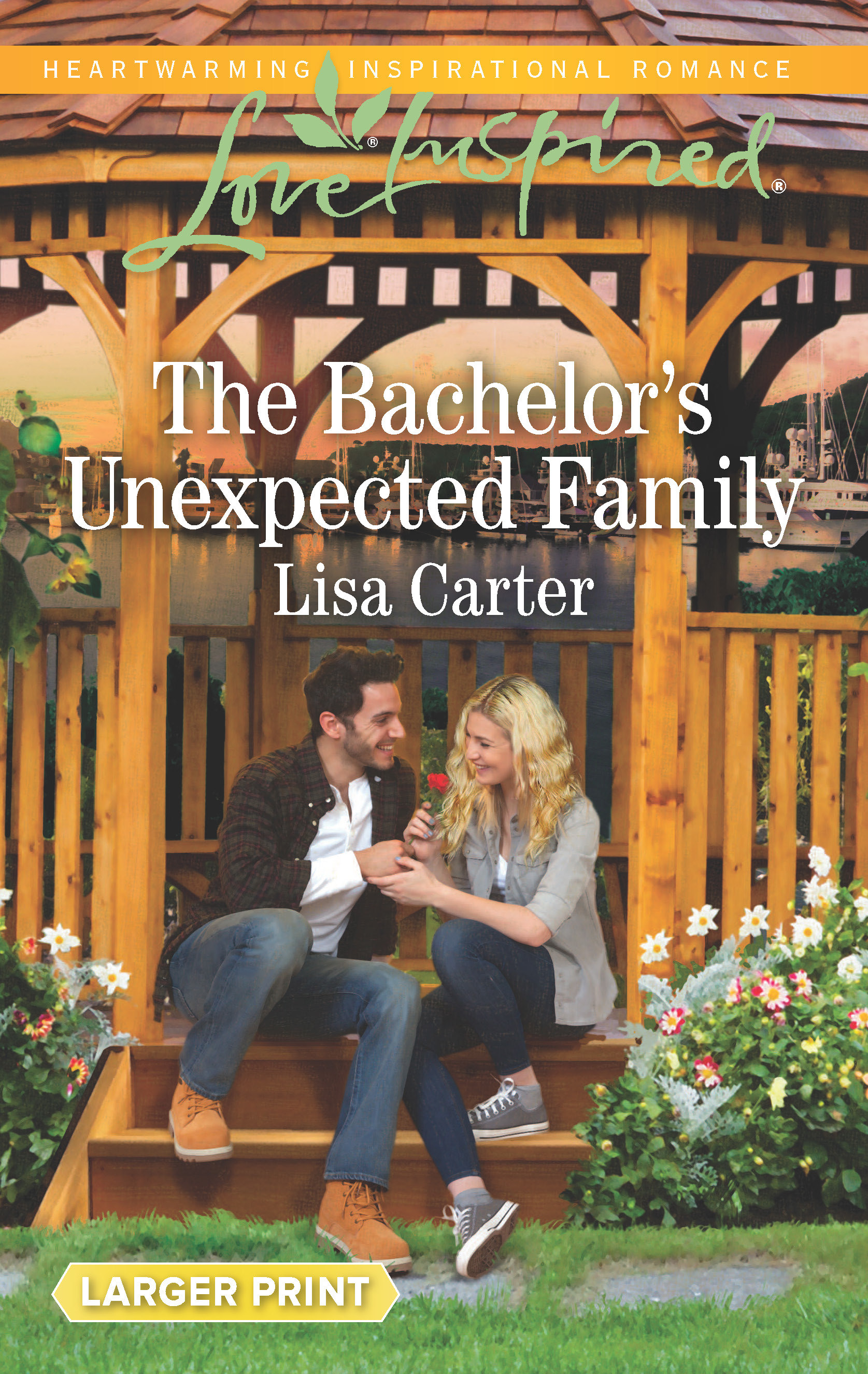 The Bachelor's Unexpected Family book cover