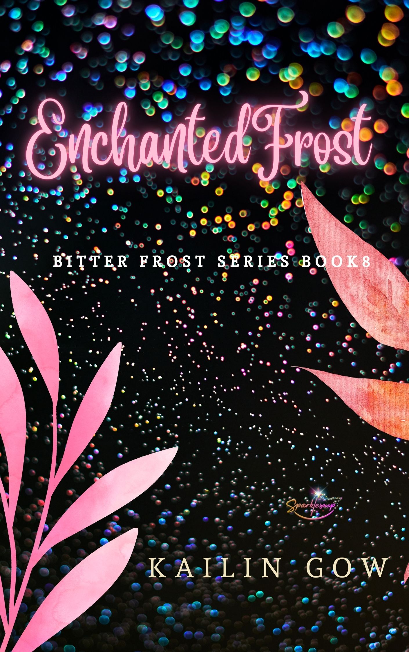 Bitter Frost Series book cover 2