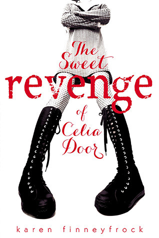 The Sweet Revenge of Celia Door book cover