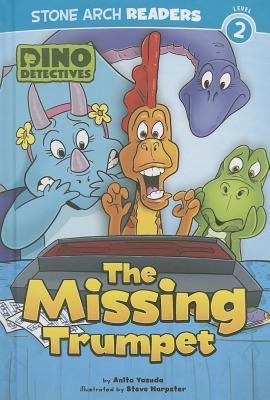 The Missing Trumpet book cover