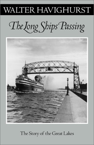 The Long Ships Passing book cover