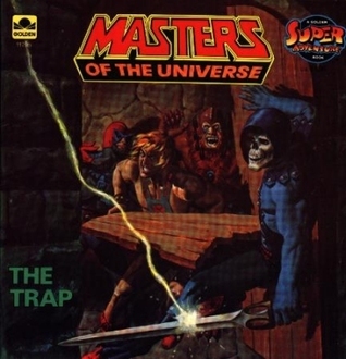 Trap book cover
