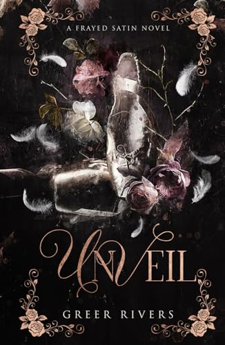 Unveil book cover