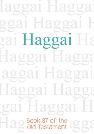 Haggai book cover