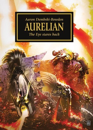 Aurelian book cover