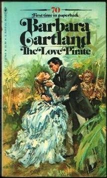 The Love Pirate book cover