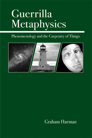 Guerrilla Metaphysics book cover