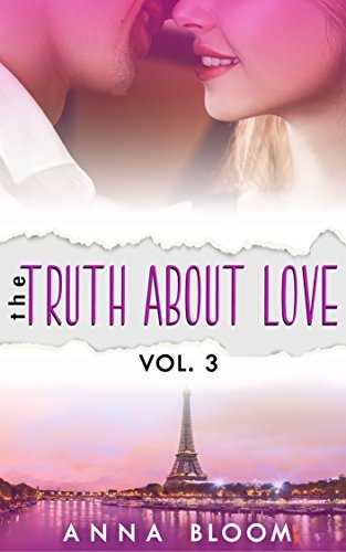 The Truth About Love book cover 3