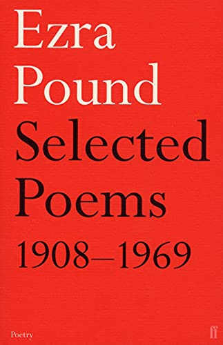 Selected Poems 1908-1969 book cover