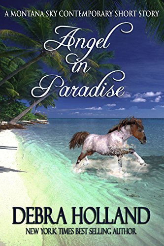 Angel in Paradise book cover