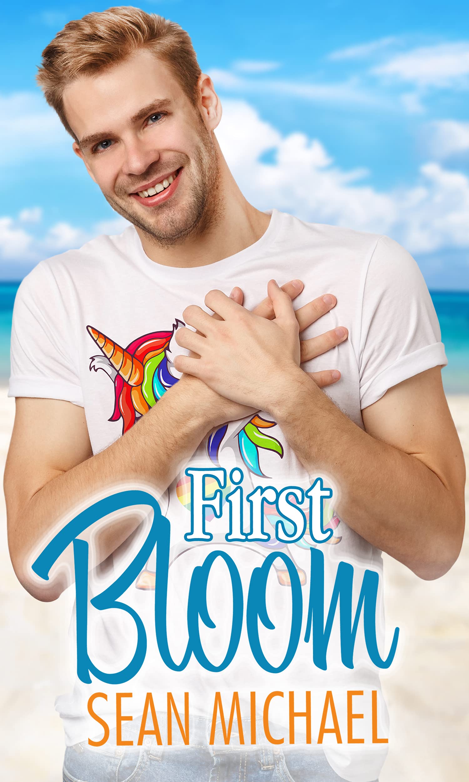First Bloom book cover