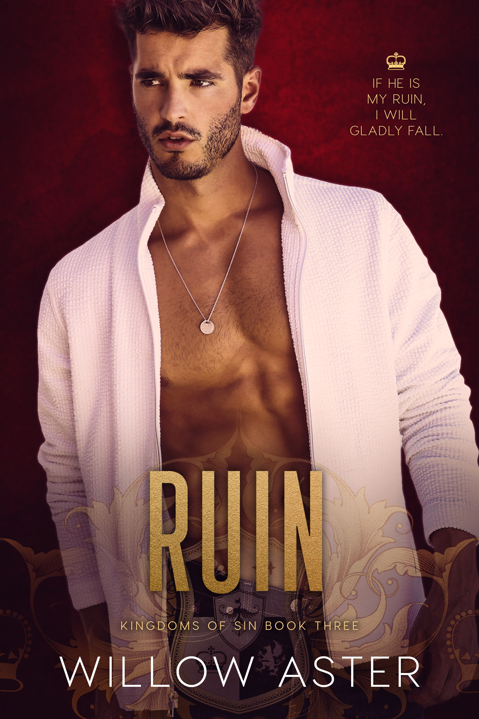 Ruin book cover