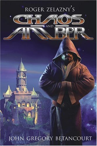 The Dawn of Amber book cover 2