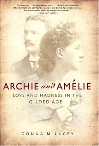 Archie and Amelie book cover