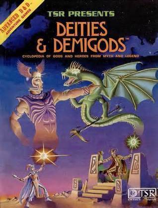 Deities and Demigods book cover