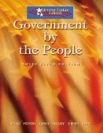 Government by the People, Brief Edition book cover
