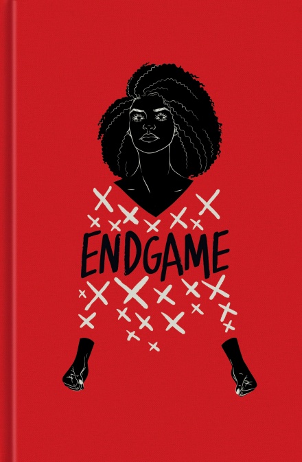 Endgame book cover