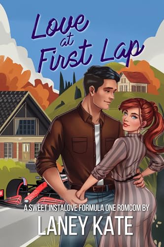 Blue Ridge Formula One Racing book cover 3
