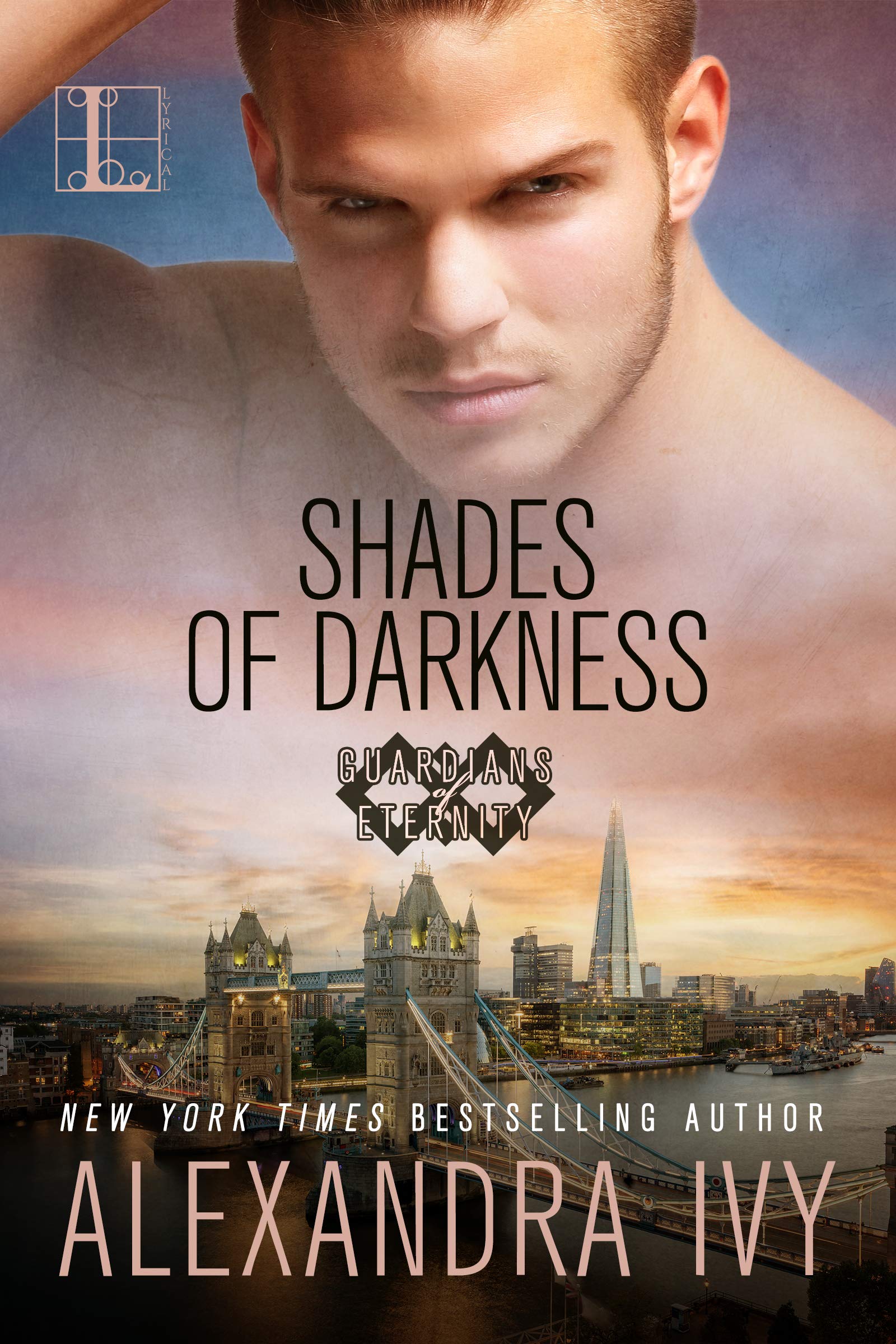 Shades of Darkness book cover