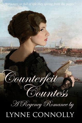Counterfeit Countess book cover