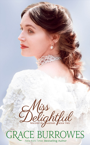 Mischief in Mayfair book cover 2