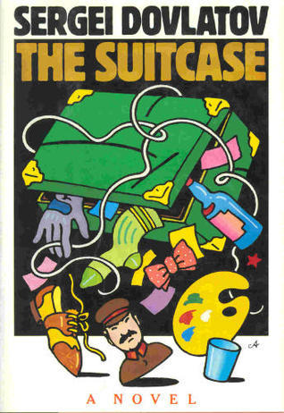 The Suitcase book cover