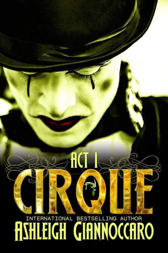 Cirque book cover 1
