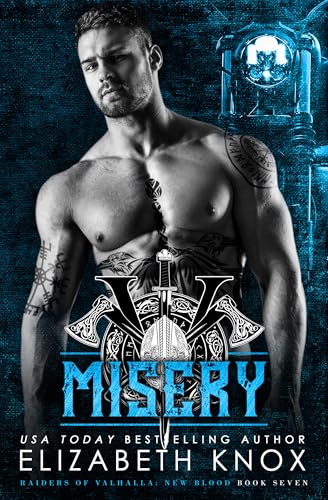 Misery book cover