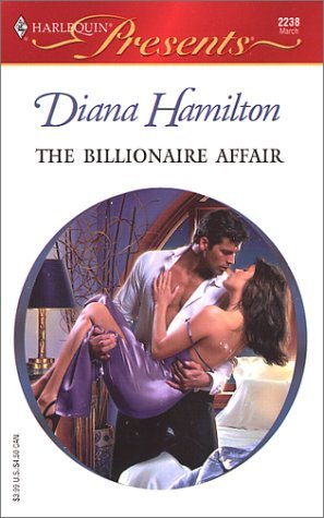The Billionaire Affair book cover