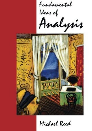 Fundamental Ideas of Analysis book cover