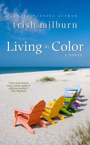 Living in Color book cover