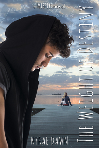 Misfits book cover 1
